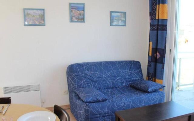 Appartement Gruissan, 2 pièces, 4 personnes - FR-1-229-548