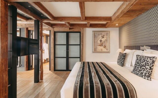 Hôtel Les Suites - Maison Bouvier