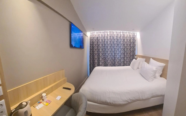 Geographotel Paris - Roissy CDG Airport