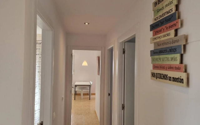 Apartamento A 30 Metros Del Mar