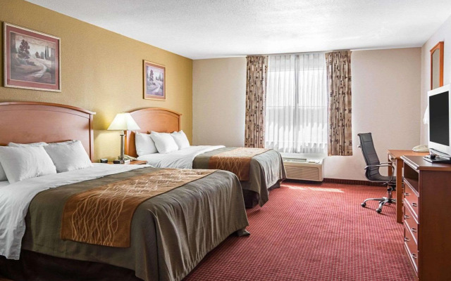 Comfort Inn & Suites Chesapeake - Portsmouth