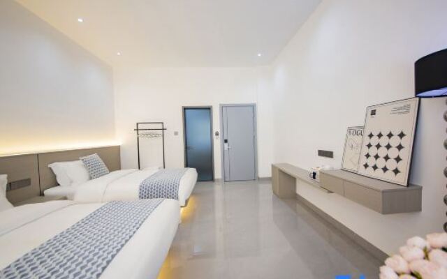 Meizhou Island Youthful Youth Homestay