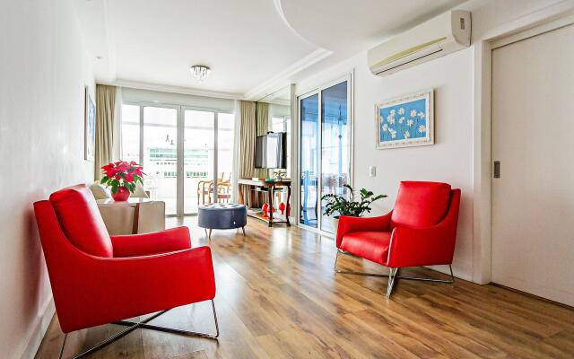 Cobertura Moderna próximo ao Mar #CANA05