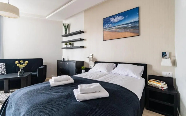 Flatbook Apartamenty - Kąty Rybackie Marina