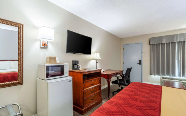 Econo Lodge Lincoln