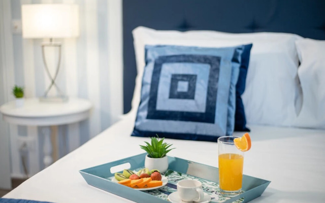 Porta Aragonese Luxury Rooms
