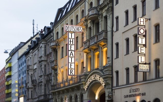 Hotel Deutsches Theater Stadtmitte (Downtown)