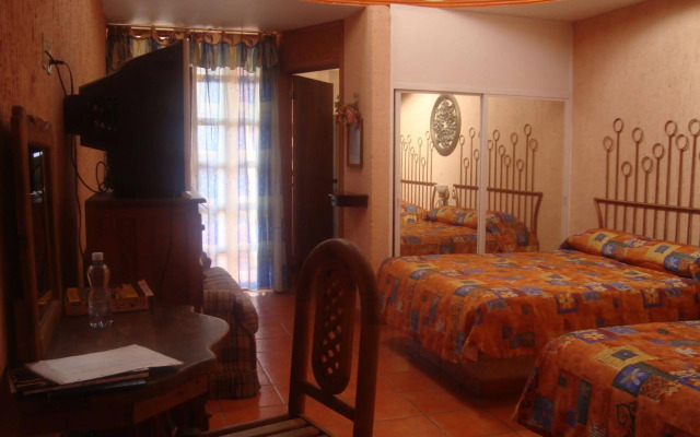 Hotel Villa Manzanares
