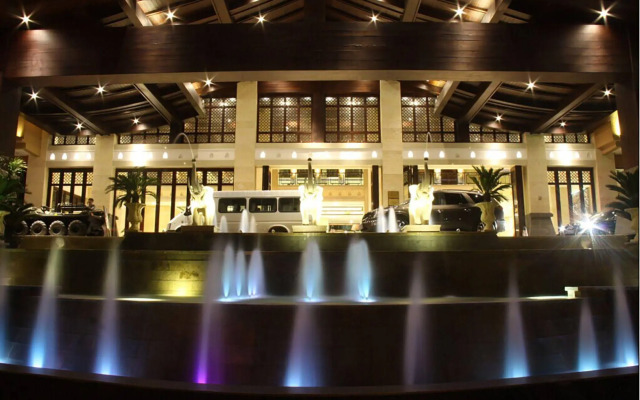 Grand Metropark Bay Hotel Sanya