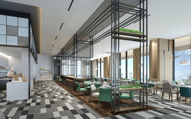 Hyatt Place New Taipei City Xinzhuang