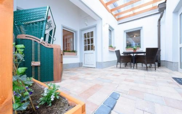 Hotel und Restaurant Boddenhus