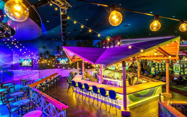 River Spirit Casino Resort