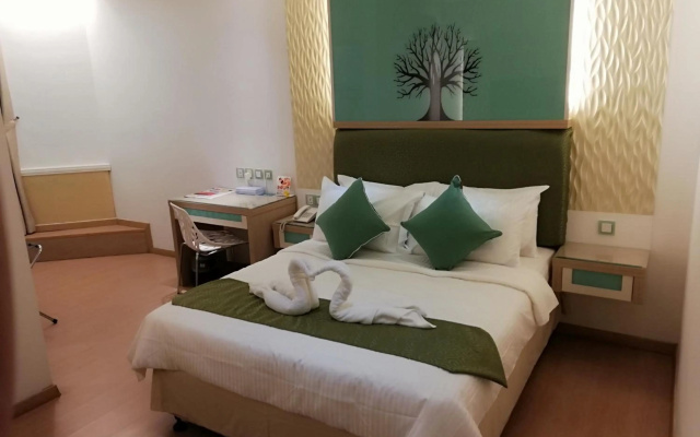 Holiday Place – Guest Rooms – Kuala Lumpur