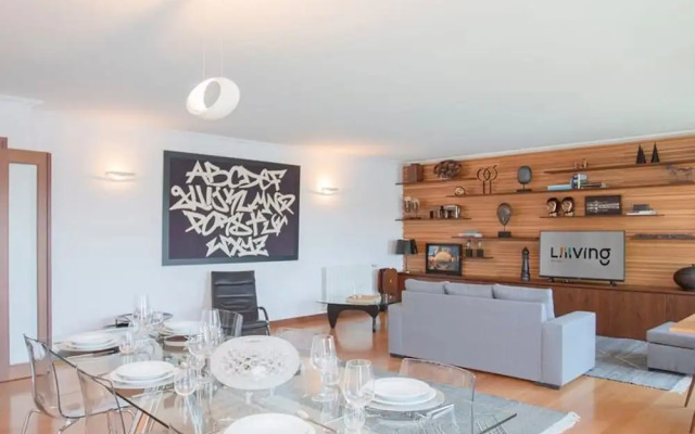 Liiiving in Porto - Douro Riverside Apartment