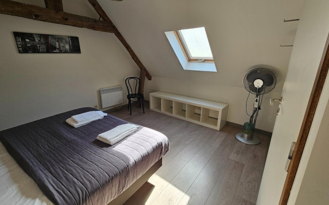 Spacious Durbuy Apartment for 6