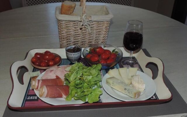 Maison d'hôtes Marimpoey