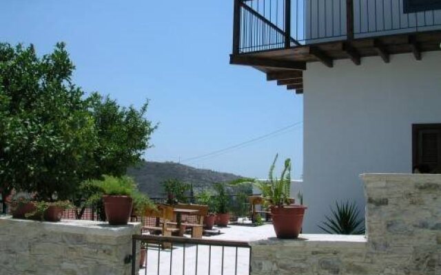 Kalavasos View Traditional Apartments
