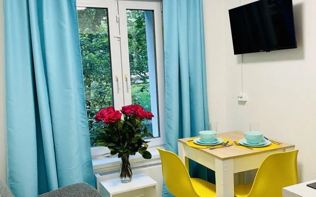 Апартаменты на улице Бирюлевская