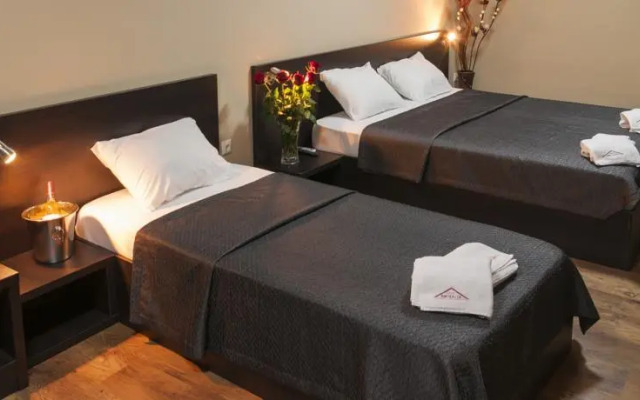 Family Hotel Pautalia