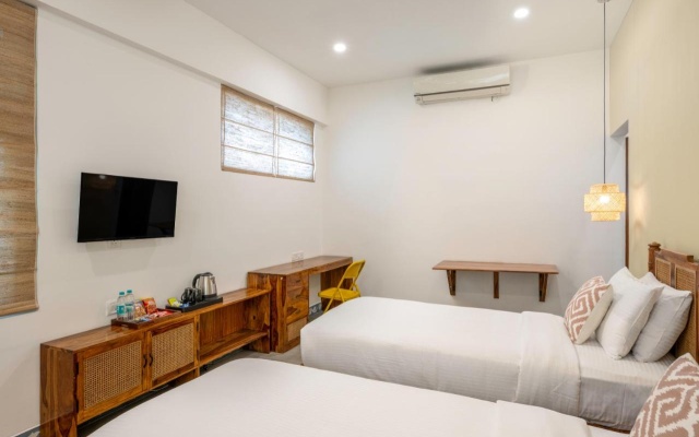 "Wandr Indiranagar, Bangalore"