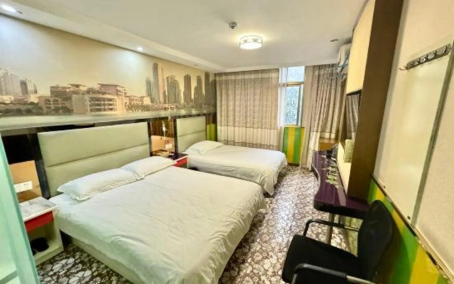 Sisi Hotel (Shanghai Liantangzhen Branch)