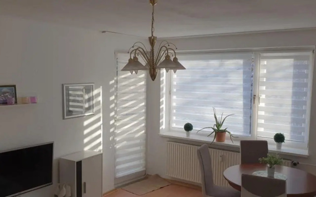 Apart 3 Zimmerwohnung - Nah an Messe & Kliniken!