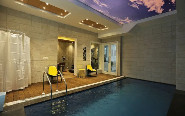 Oyo 3911 Milestone Inn And Spa