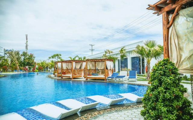 Suoi TIen Hills Hotel