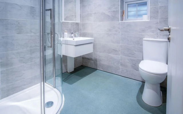 Rainbow Leap - 5 Bed Holiday Home - Saundersfoot