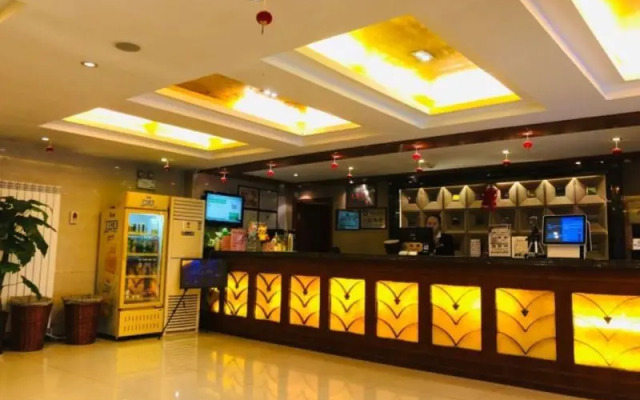 Greentree Inn Yangzhou Development Zone Yangzi Jia