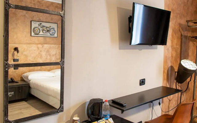 Hotel Napoleon Susa