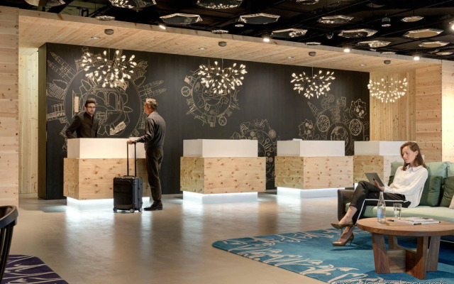 Mama Shelter Zurich