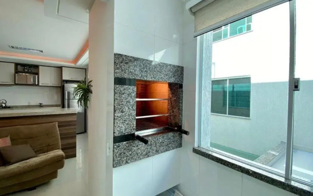 Apartamento para 5 pessoas na Praia de 4 ilhas.
