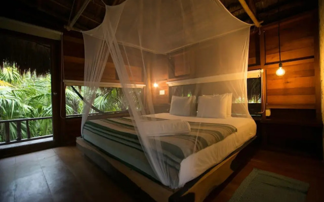 Tulum Vida Silvestre Cabañas