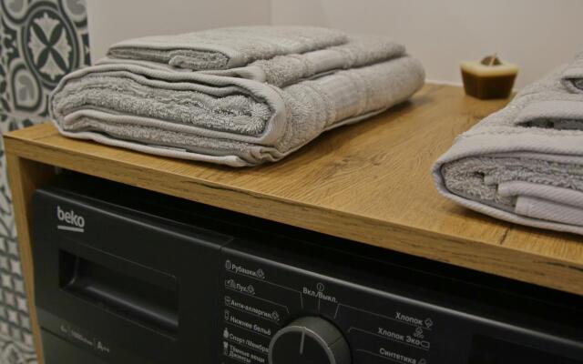 Апартаменты Ван Гог на улице Парковая