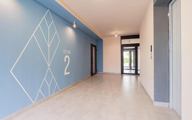 Петровские Апартаменты на Пушкина 61/2