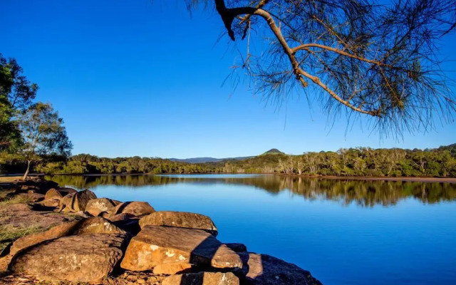 Reflections Ferry Reserve - Holiday Park
