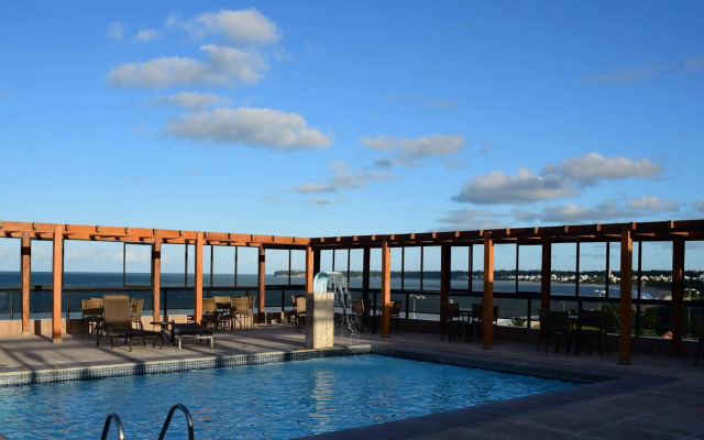 MARINAS PRAIA Flat by Penareia.tur.br