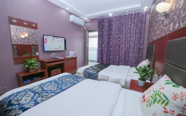 Xi'an Aiweixin Theme Hotel