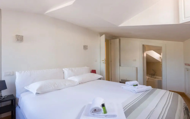 Paolina Terrace Apartment