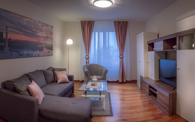 Feel Belgrade Aparthotel