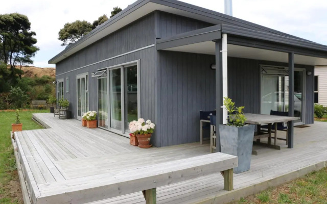 Cosy Mangawhai House