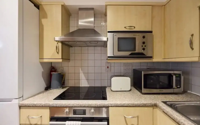The Kingsland Place - Adorable 2bdr Flat