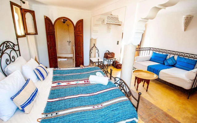 Hôtel & Spa Riad Dar El Aïla