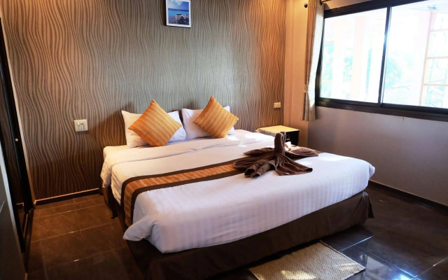 Green Bay Samed Resort