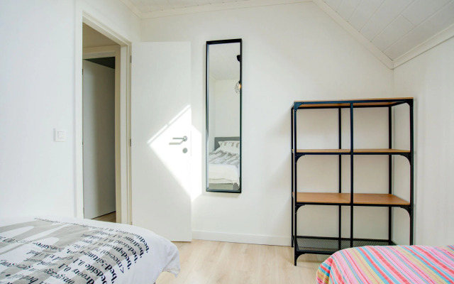 Beautiful Holiday Home in Merksplas With Garden