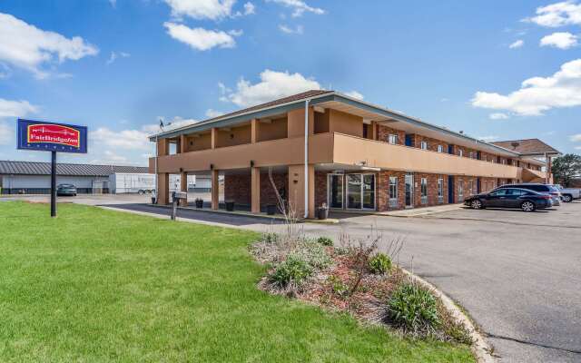 Rodeway Inn Lincoln West - University Area