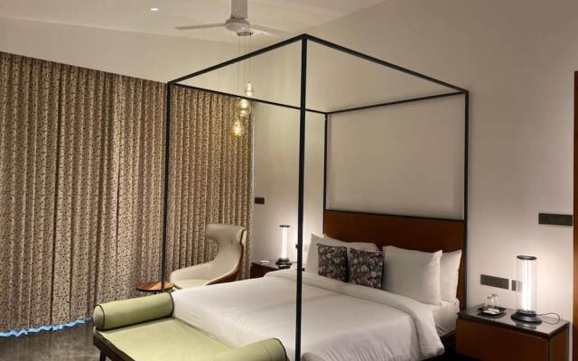 Gamyam Beach Resort & Wellness Retreat