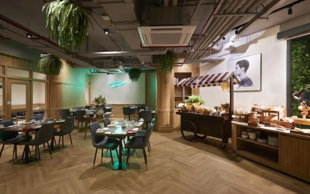 Somerset Rama 9 Bangkok