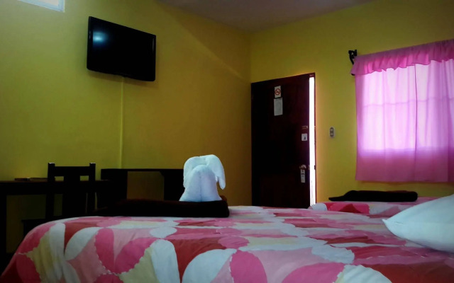 Hotel San Jerónimo